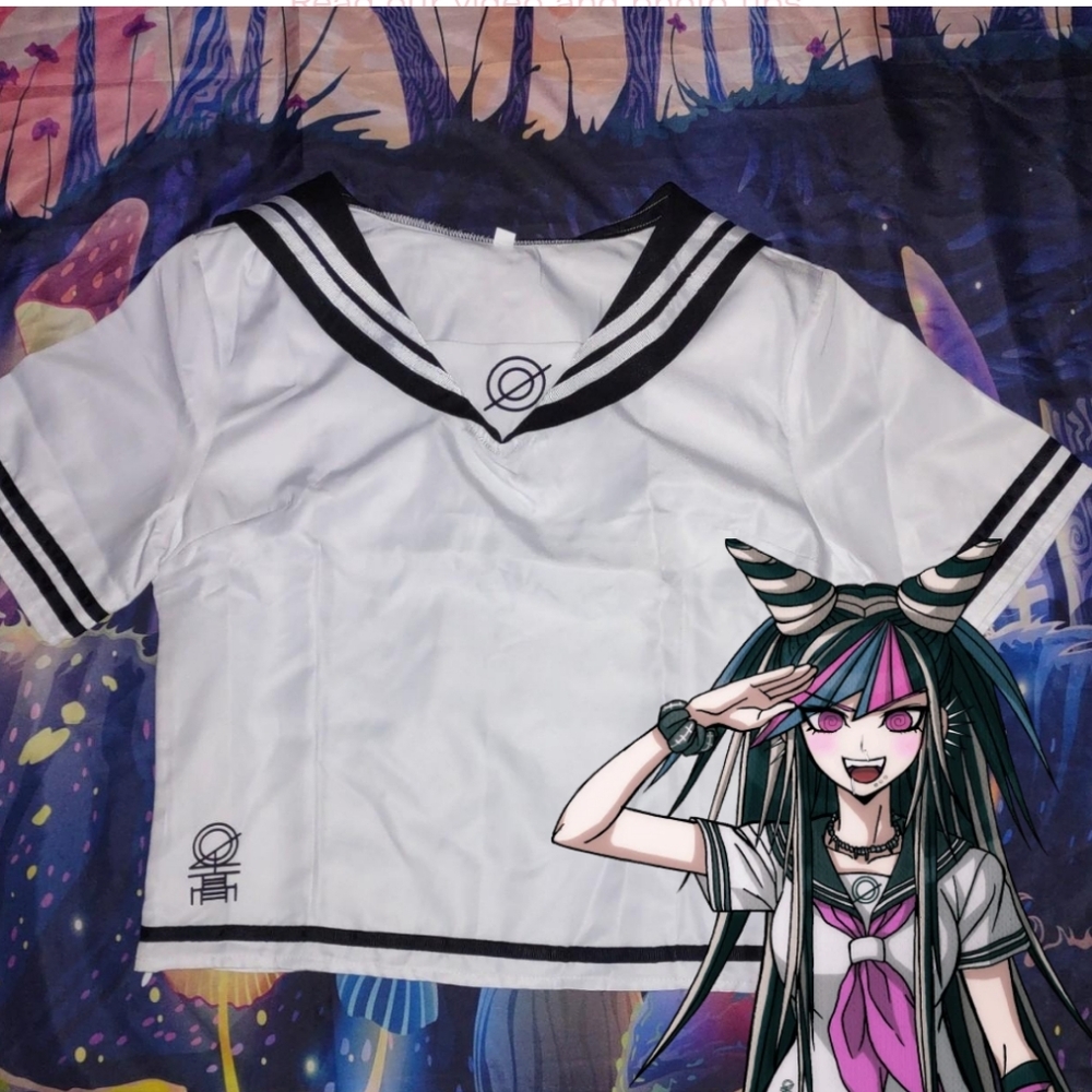 Ibuki Miodi Cosplay Top